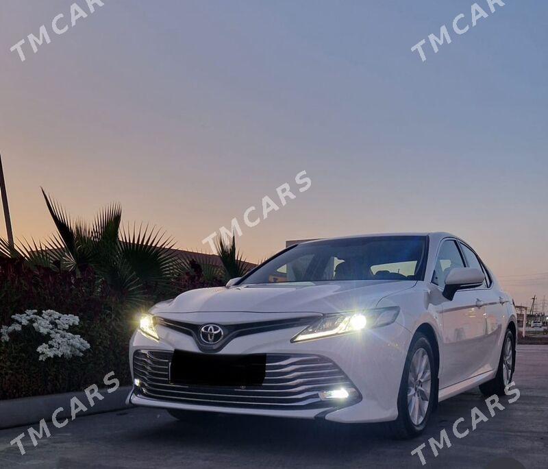 Toyota Camry 2020 - 414 000 TMT - Туркменабат - img 8