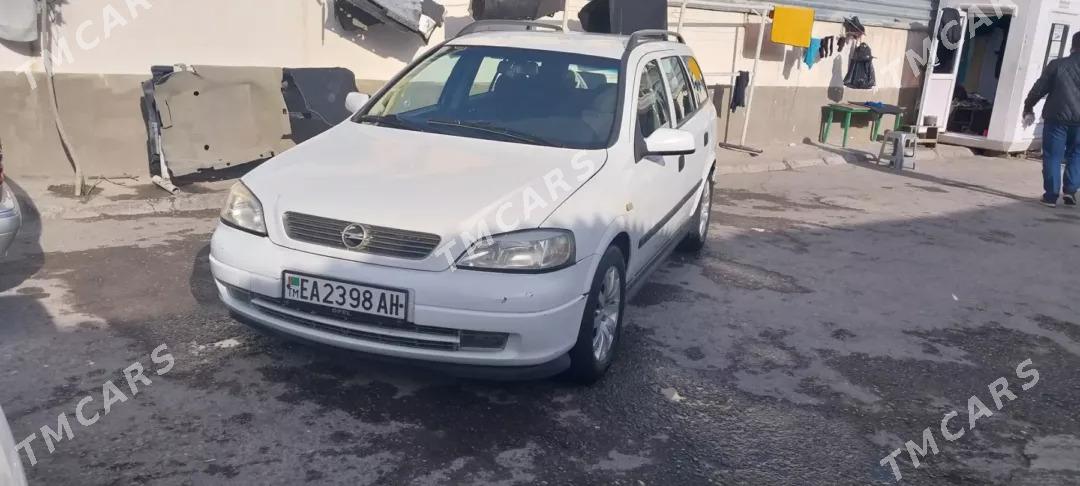 Opel Astra 2002 - 80 000 TMT - Ашхабад - img 2