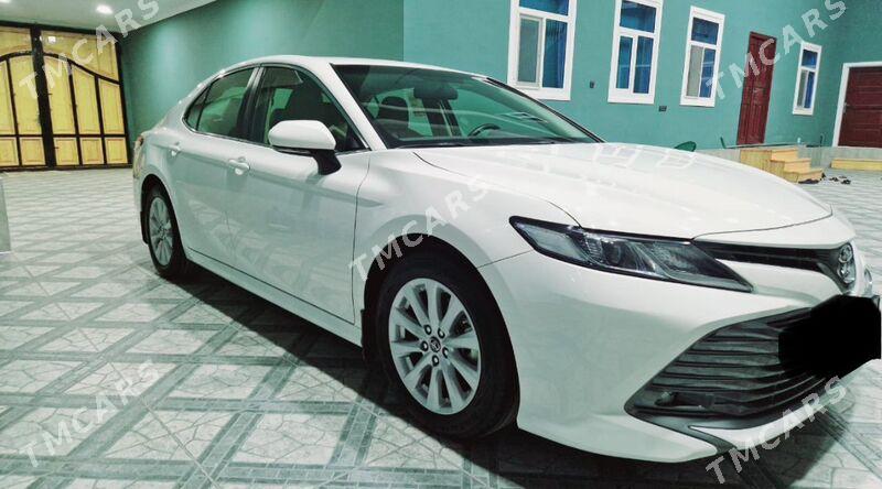 Toyota Camry 2020 - 414 000 TMT - Туркменабат - img 3