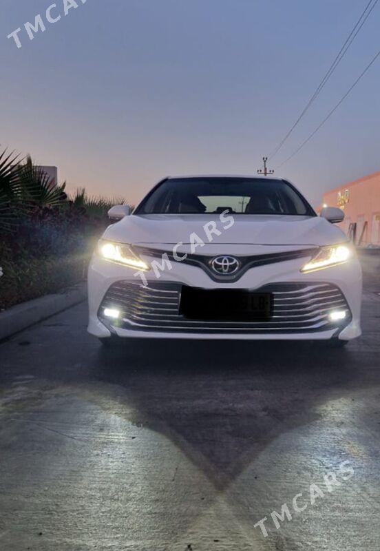 Toyota Camry 2020 - 414 000 TMT - Туркменабат - img 2