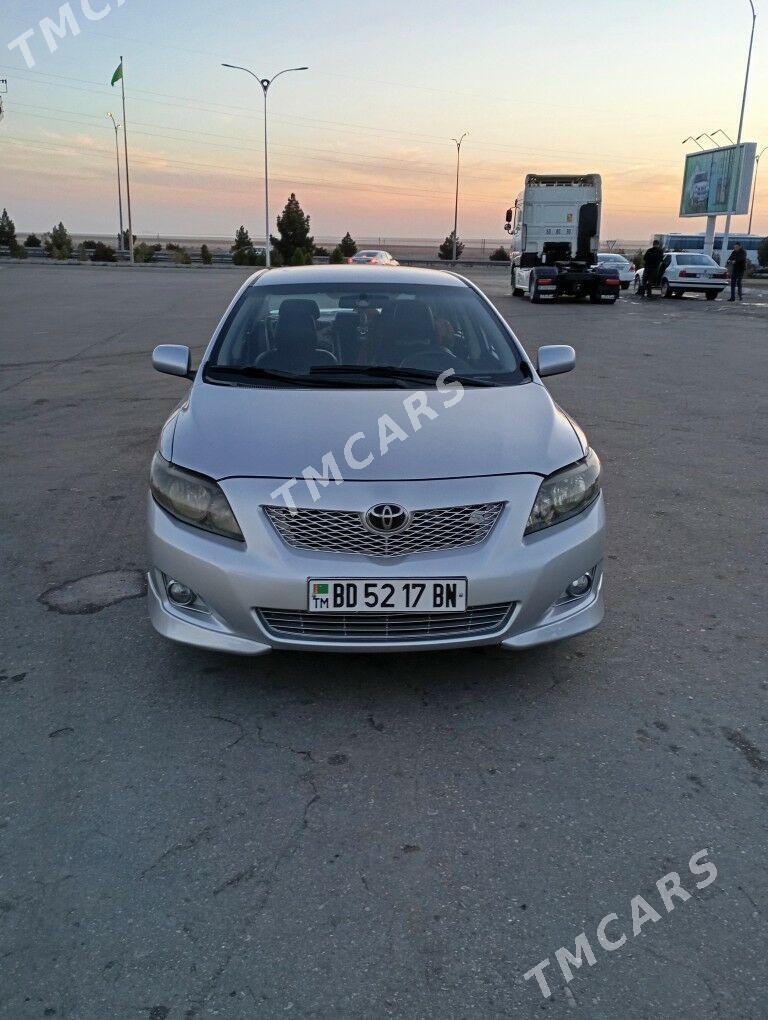 Toyota Corolla 2008 - 130 000 TMT - Туркменбаши - img 2