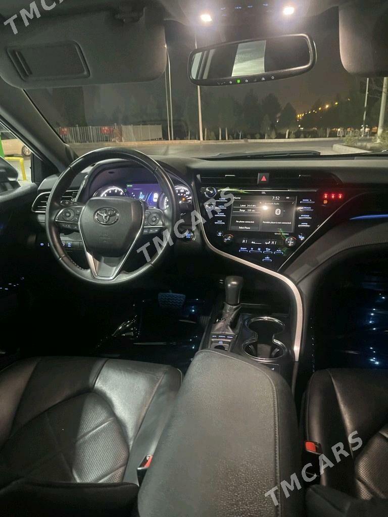 Toyota Camry 2019 - 423 000 TMT - Aşgabat - img 4