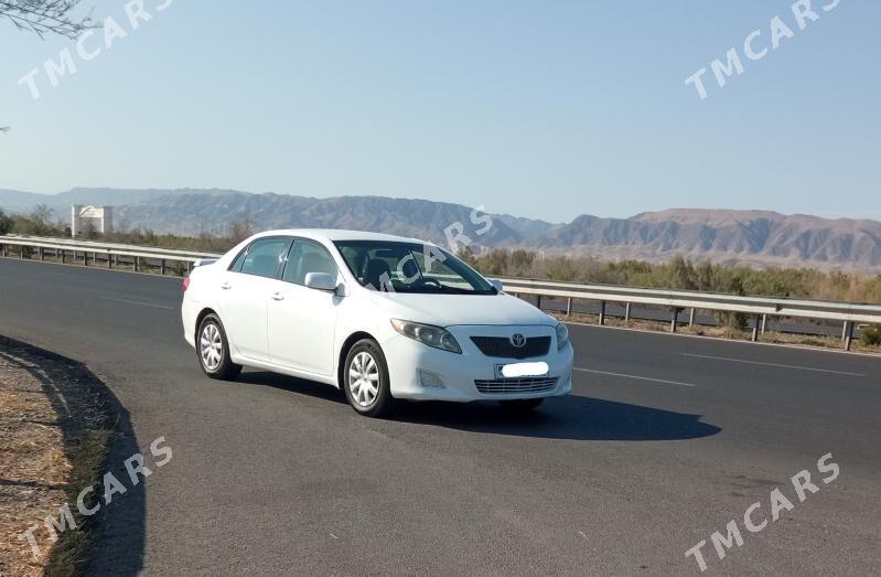 Toyota Corolla 2010 - 123 000 TMT - Теджен - img 5