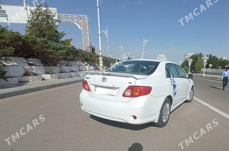 Toyota Corolla 2010 - 123 000 TMT - Теджен - img 4