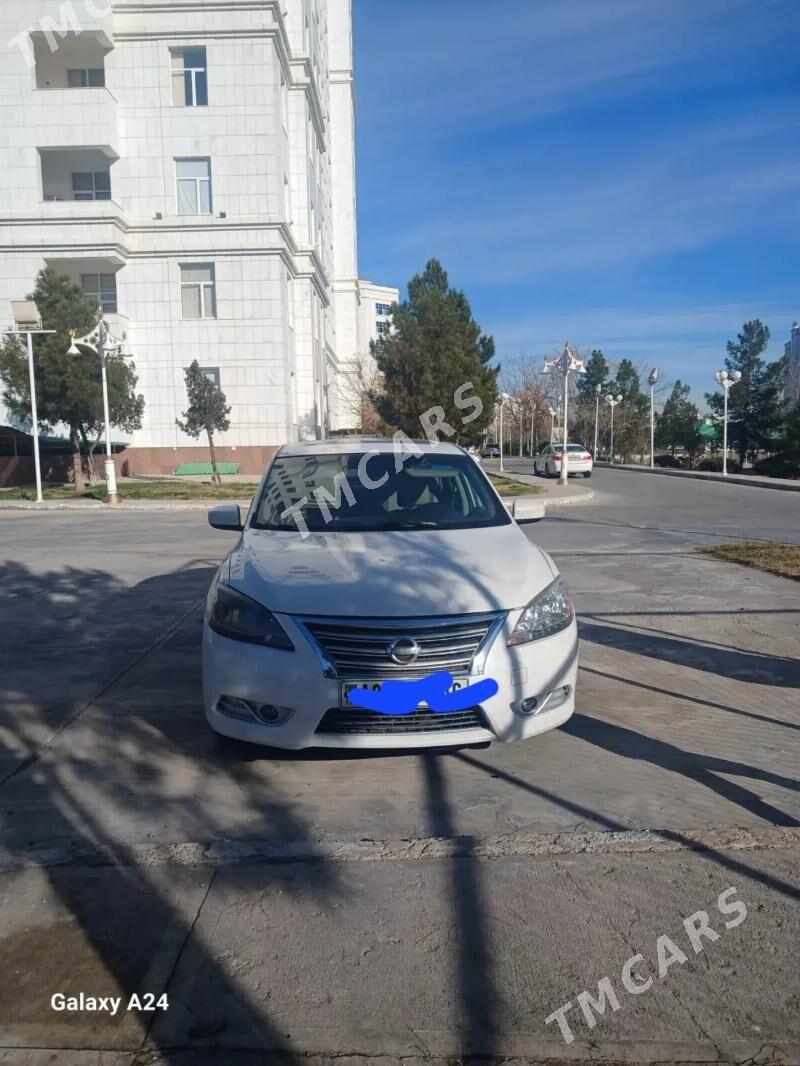 Nissan Sentra 2016 - 130 000 TMT - Ашхабад - img 2