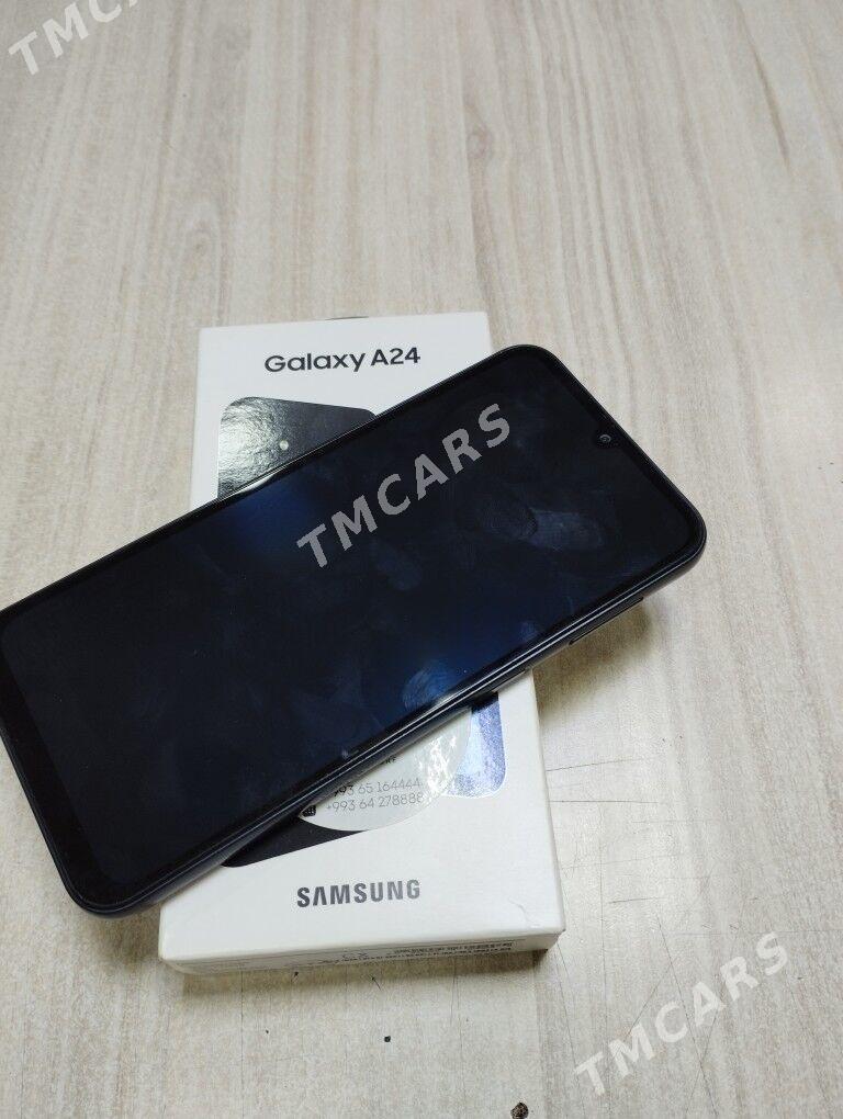 Samsung A24  8/128gb - 11 мкр - img 2