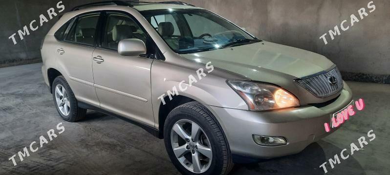 Lexus RX 330 2004 - 185 000 TMT - Туркменабат - img 2