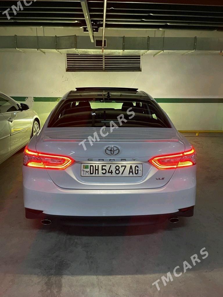 Toyota Camry 2019 - 423 000 TMT - Aşgabat - img 8