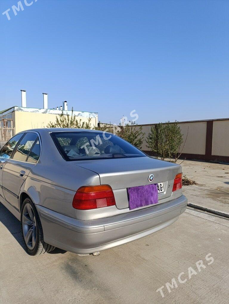 BMW 528 2002 - 100 000 TMT - Ашхабад - img 3