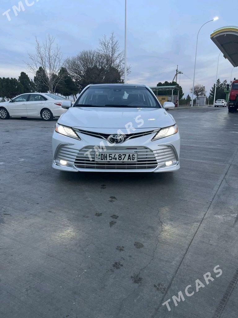 Toyota Camry 2019 - 423 000 TMT - Aşgabat - img 10