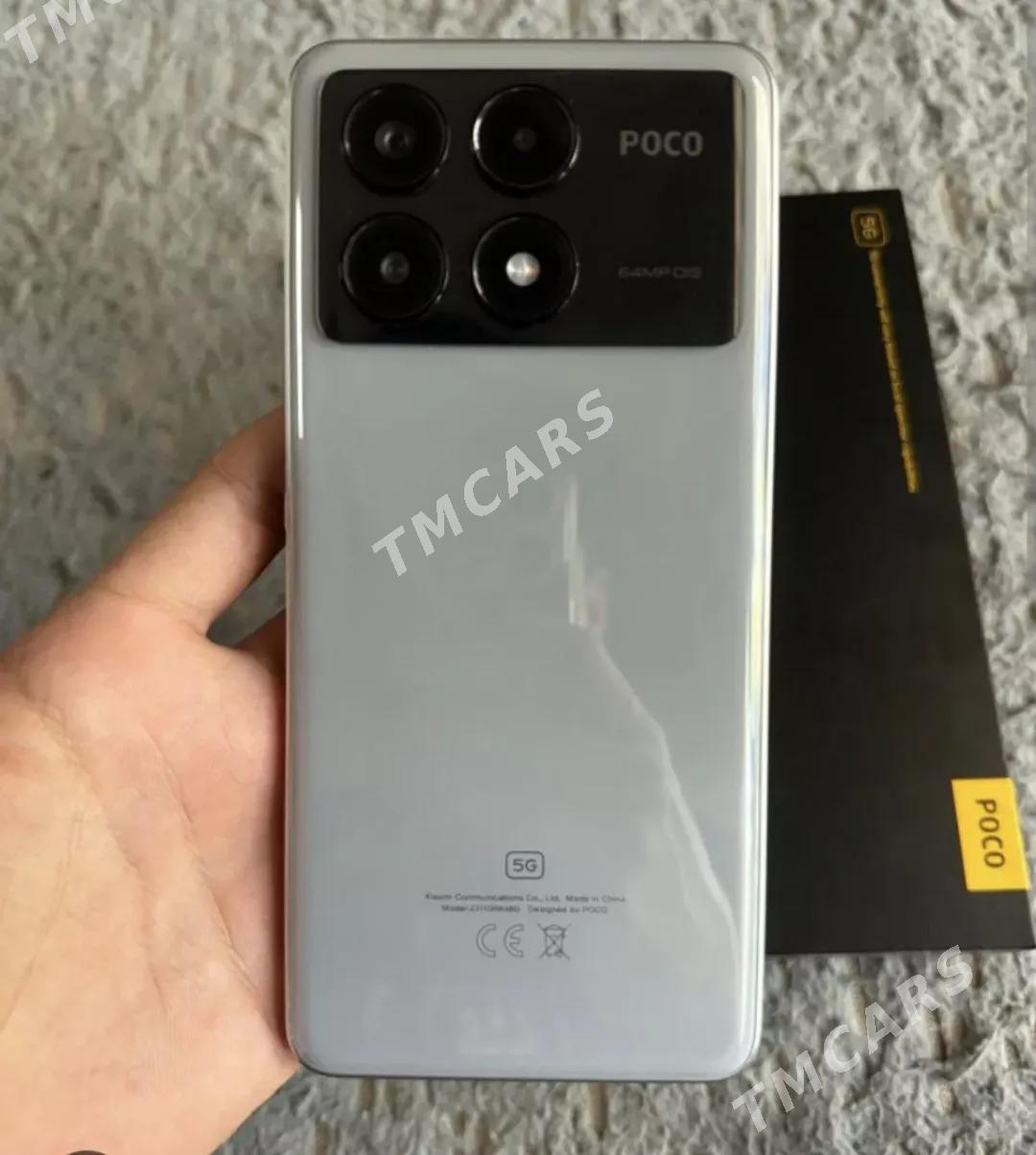 Poco x6 pro 12/512gb - Туркменабат - img 2