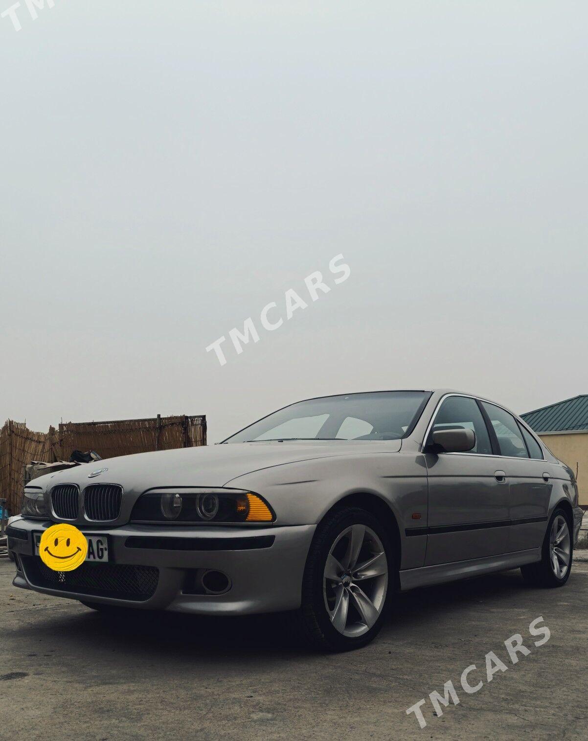 BMW 528 2002 - 100 000 TMT - Ашхабад - img 7