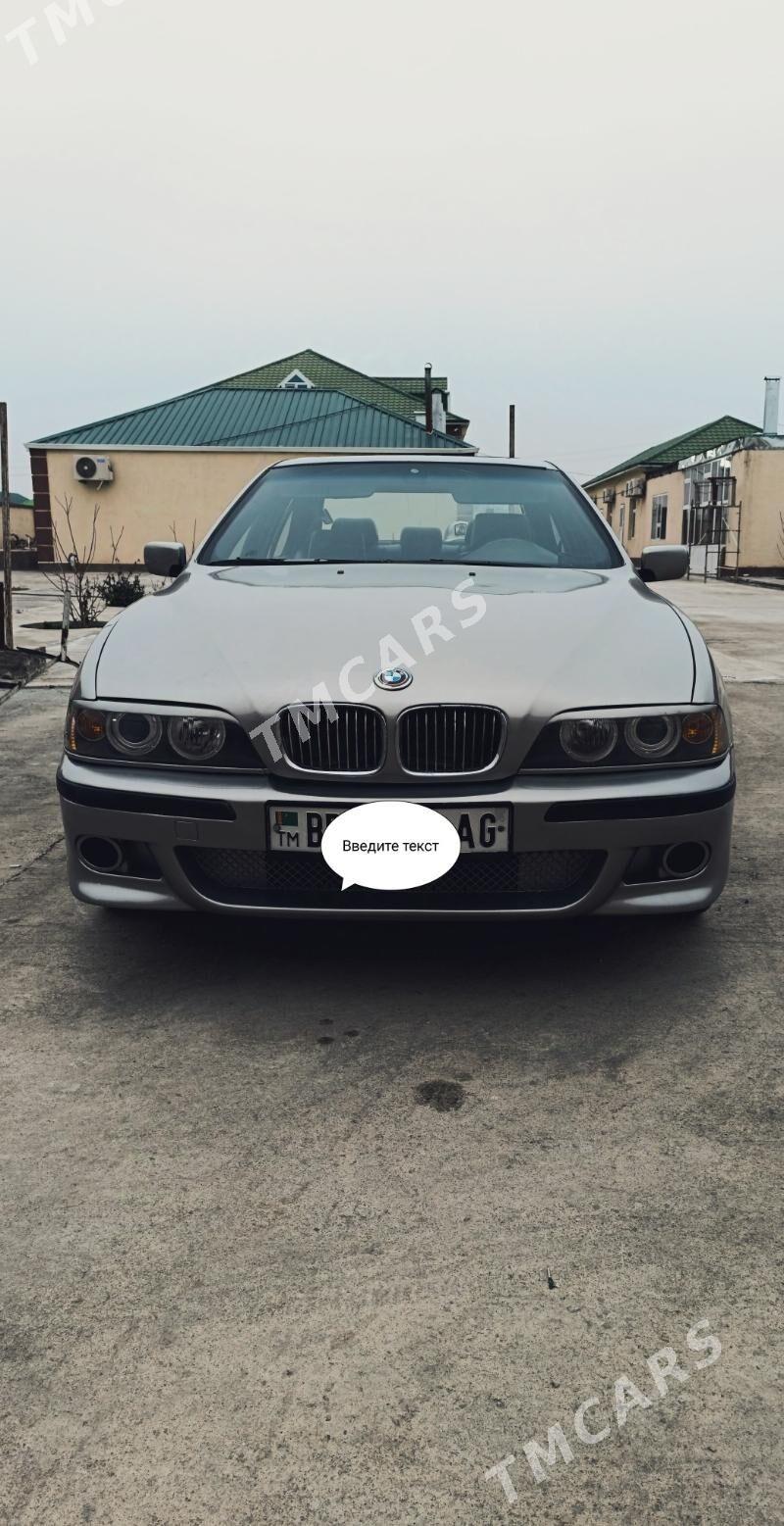 BMW 528 2002 - 100 000 TMT - Ашхабад - img 6