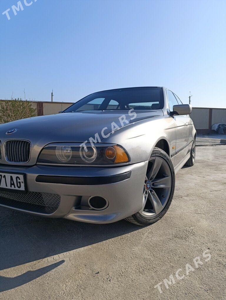 BMW 528 2002 - 100 000 TMT - Ашхабад - img 2