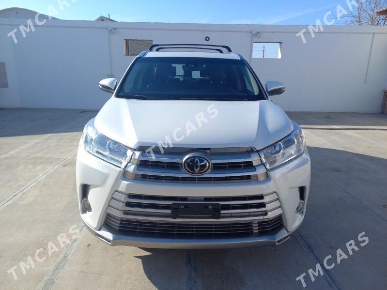 Toyota Highlander 2019 - 470 000 TMT - Мары - img 4