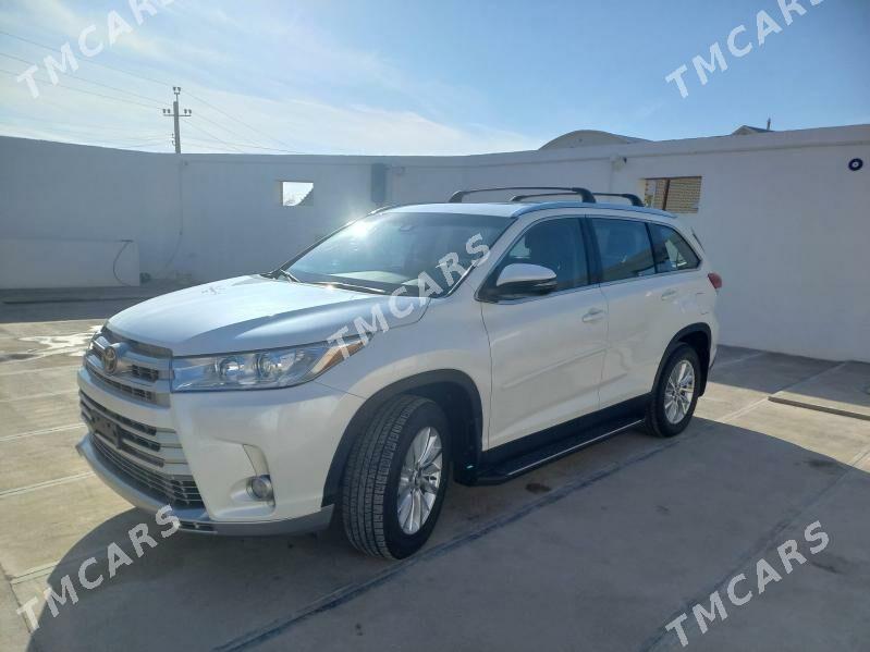 Toyota Highlander 2019 - 470 000 TMT - Мары - img 5