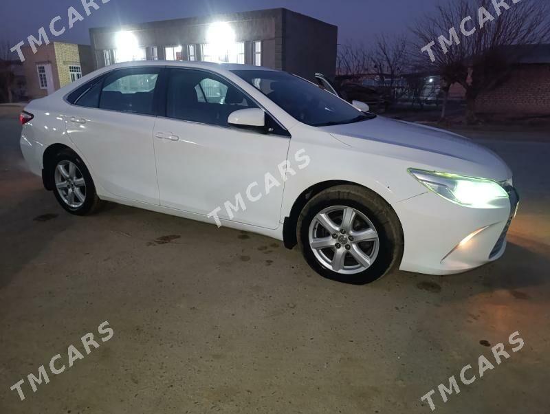 Toyota Camry 2017 - 190 000 TMT - Mary - img 2