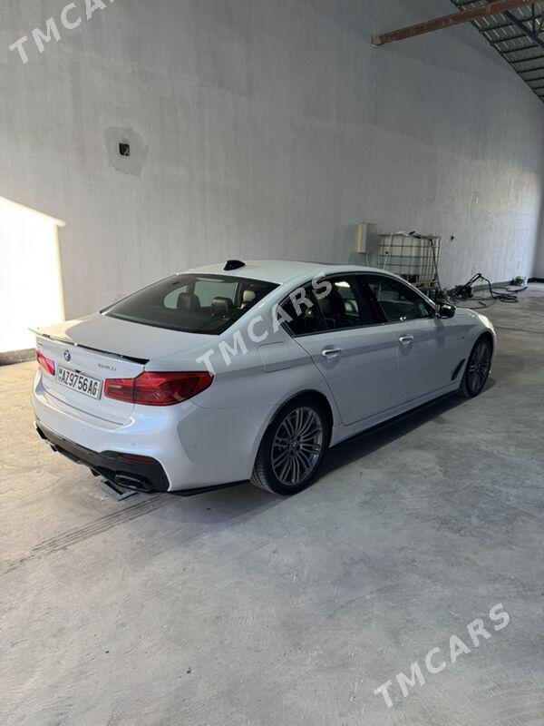 BMW 540 2018 - 985 000 TMT - Aşgabat - img 10