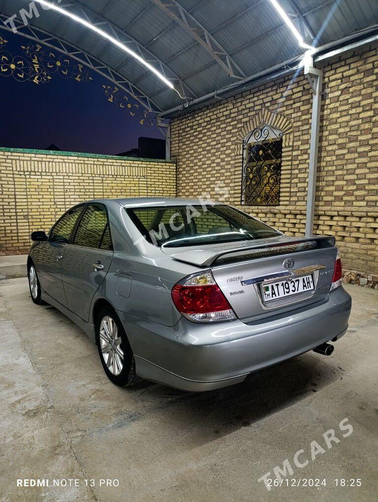 Toyota Camry 2005 - 160 000 TMT - Теджен - img 8