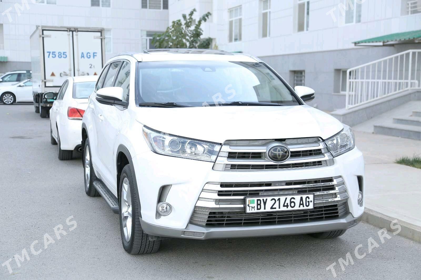 Toyota Highlander 2019 - 458 000 TMT - Çoganly - img 2