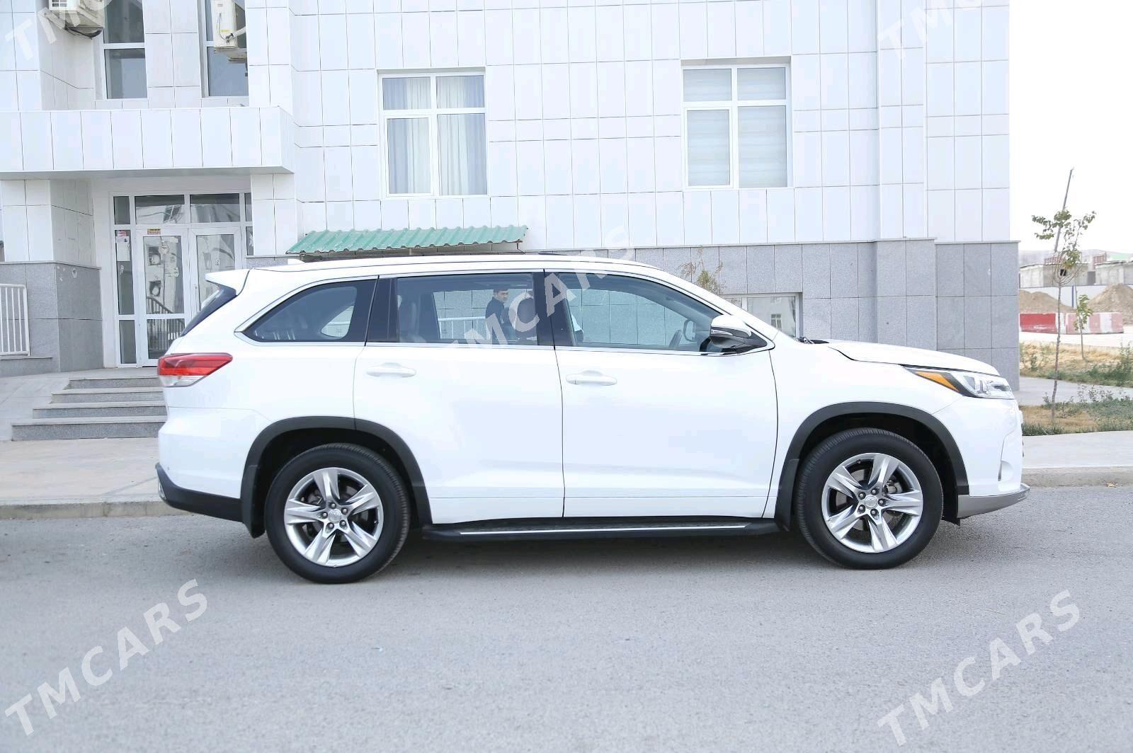 Toyota Highlander 2019 - 458 000 TMT - Çoganly - img 3