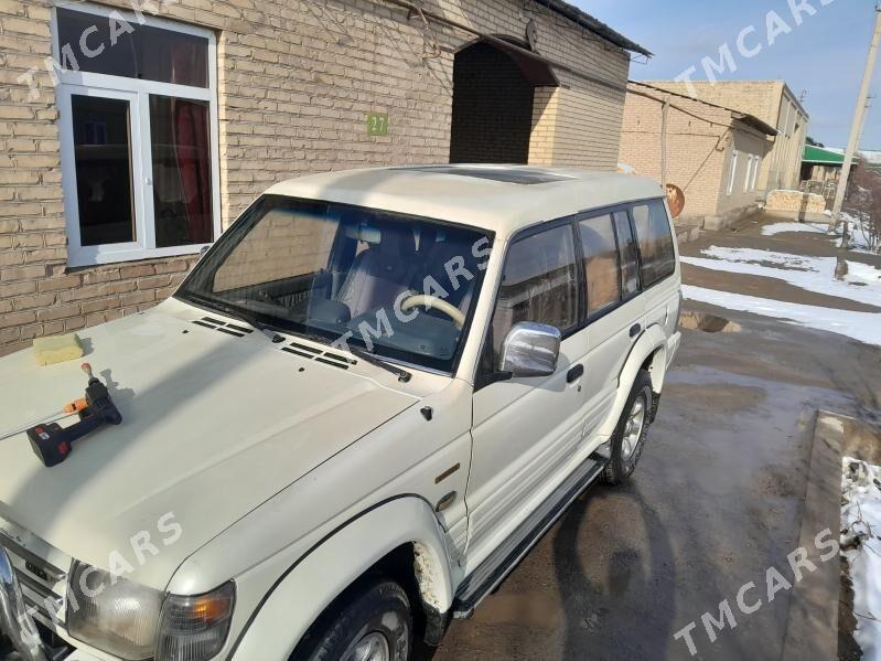 Mitsubishi Pajero 1993 - 65 000 TMT - Сакар - img 3