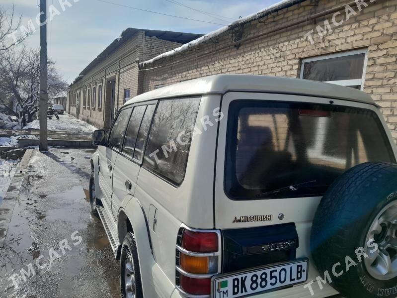 Mitsubishi Pajero 1993 - 65 000 TMT - Сакар - img 5