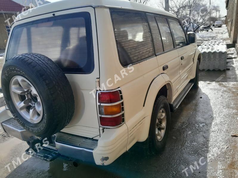 Mitsubishi Pajero 1993 - 65 000 TMT - Сакар - img 6