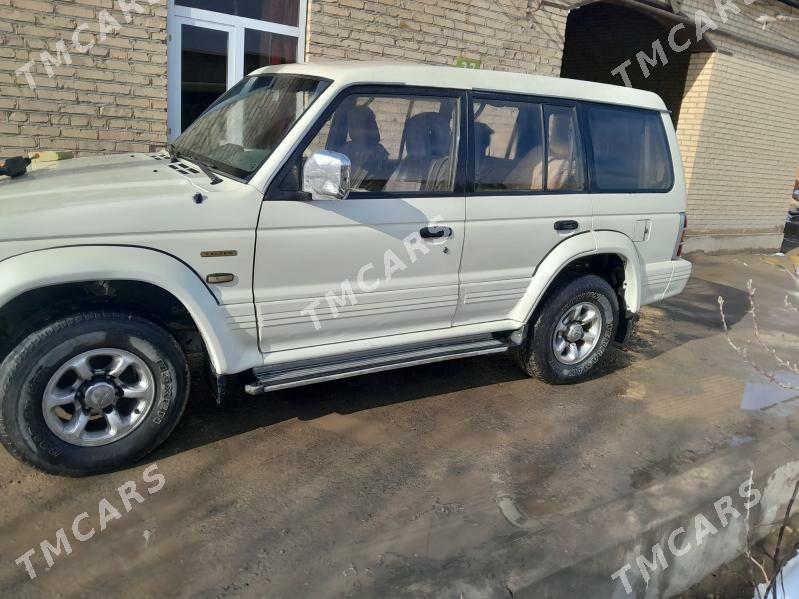 Mitsubishi Pajero 1993 - 65 000 TMT - Сакар - img 4