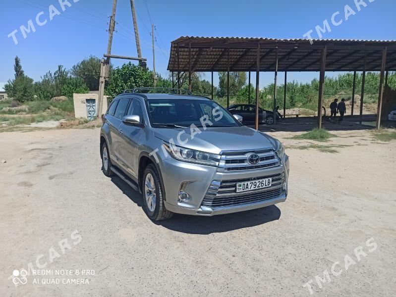 Toyota Highlander 2019 - 380 000 TMT - Halaç - img 3