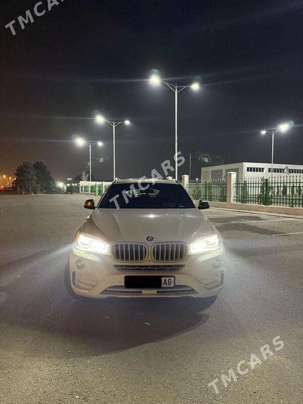 BMW X6 2015 - 620 000 TMT - Aşgabat - img 2