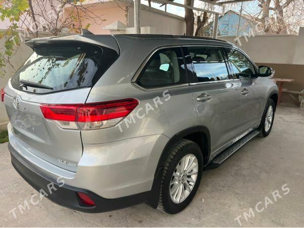 Toyota Highlander 2019 - 440 000 TMT - Balkanabat - img 5