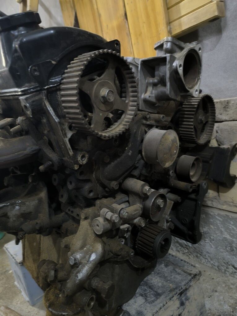 motor 3l. 24 klapan 8 000 TMT - Дашогуз - img 2