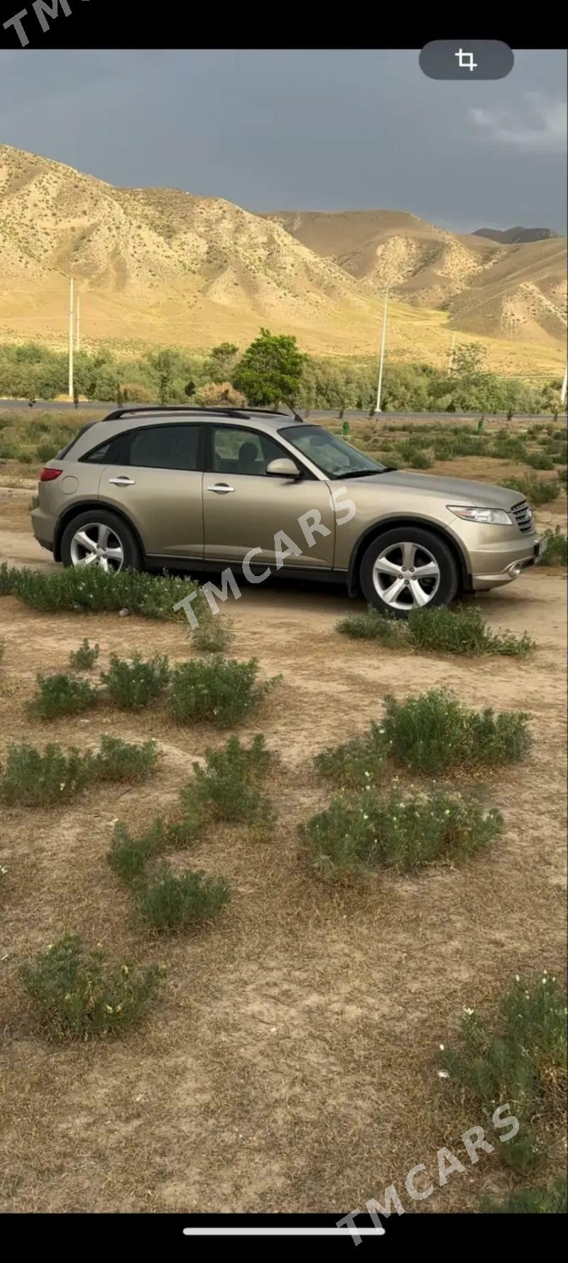 Infiniti FX35 2006 - 135 000 TMT - Ашхабад - img 2