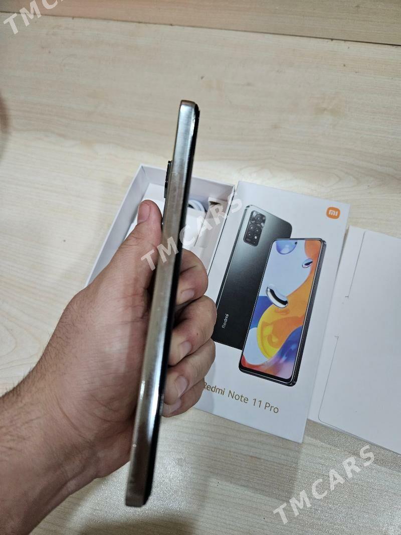 Redmi note 11 pro 8/128 - Ашхабад - img 7