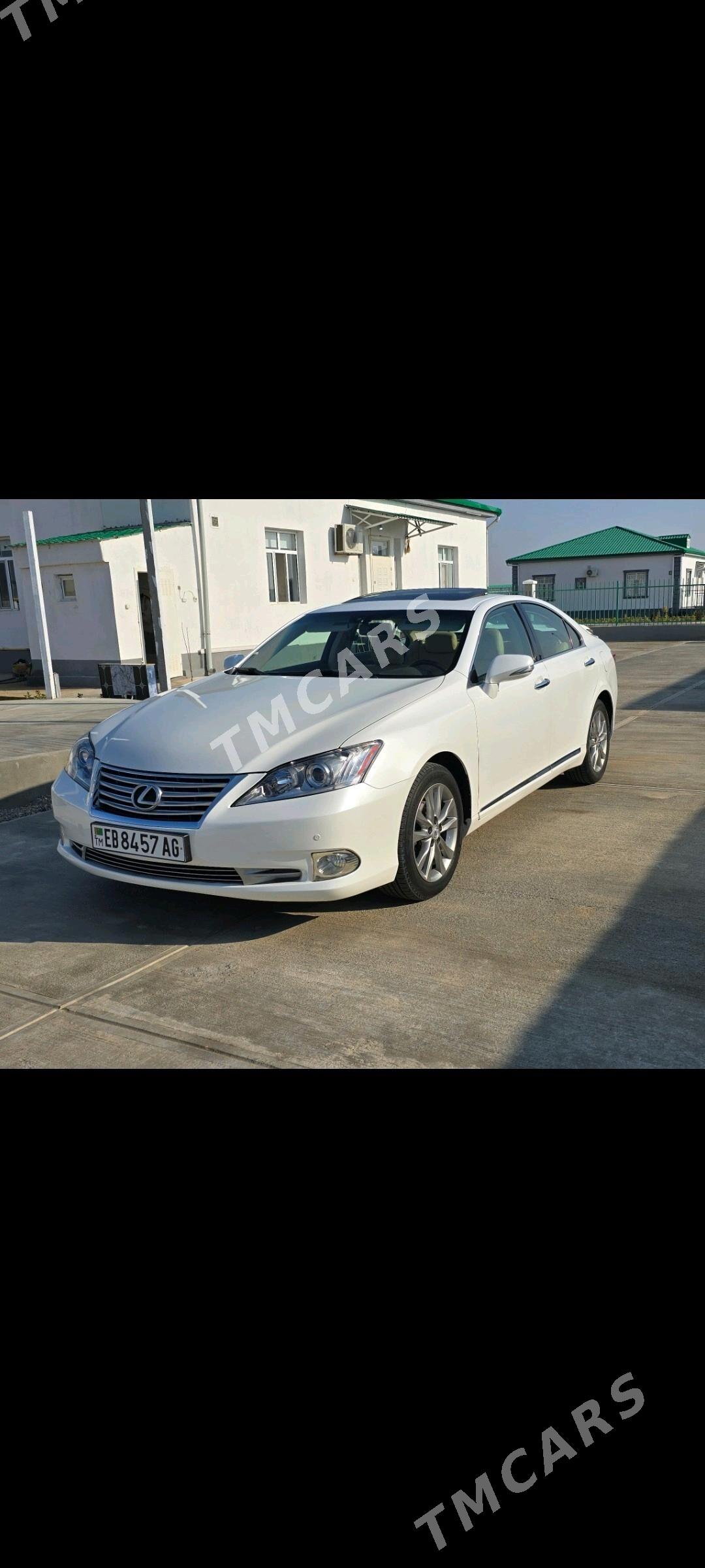 Lexus ES 350 2010 - 270 000 TMT - Тязе заман - img 3