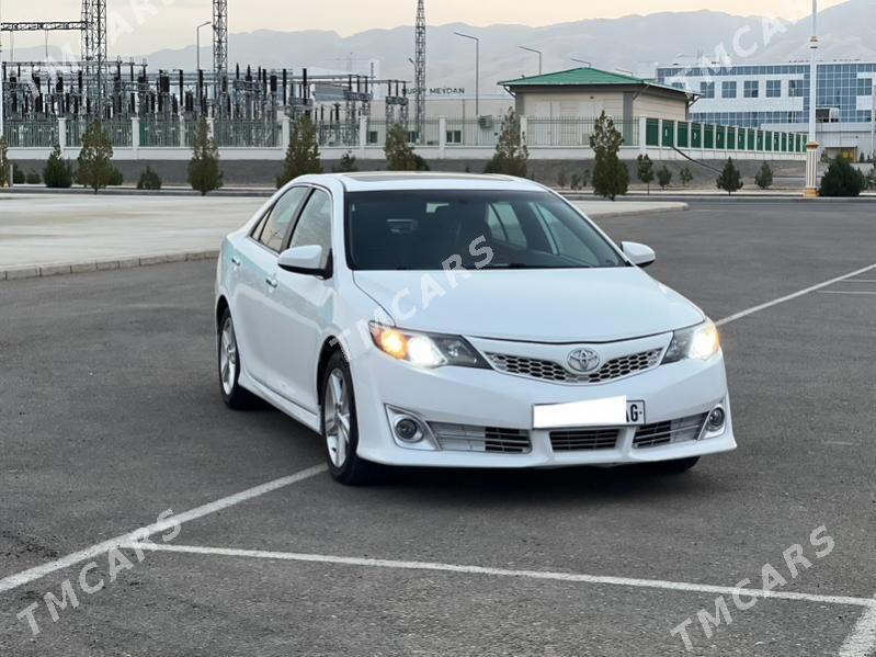 Toyota Camry 2013 - 203 000 TMT - Ашхабад - img 2