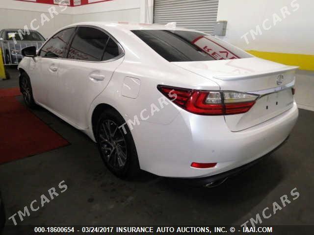 Lexus ES 350 2016 - 500 000 TMT - Туркменабат - img 7