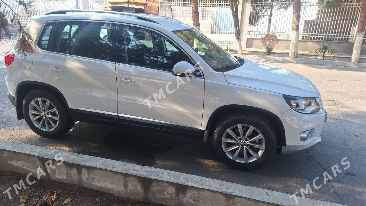 Volkswagen Tiguan 2014 - 245 000 TMT - G.Kuliýew köç. (Obýezdnoý) - img 2