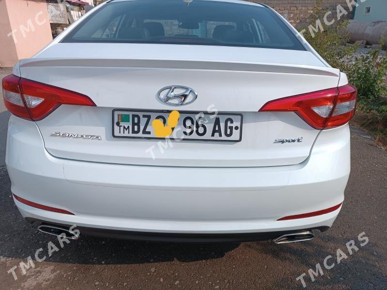 Hyundai Sonata 2014 - 175 000 TMT - Aşgabat - img 2