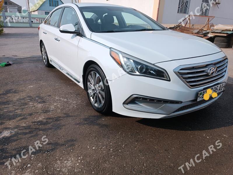 Hyundai Sonata 2014 - 175 000 TMT - Aşgabat - img 4