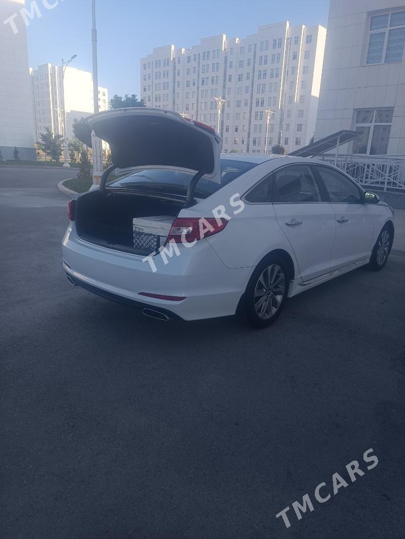 Hyundai Sonata 2014 - 175 000 TMT - Aşgabat - img 9