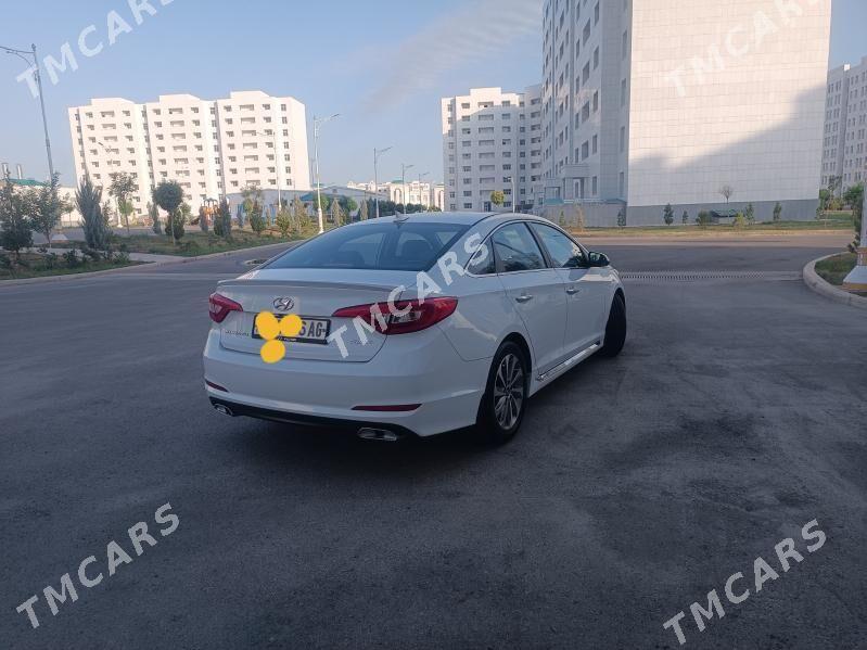 Hyundai Sonata 2014 - 175 000 TMT - Aşgabat - img 3