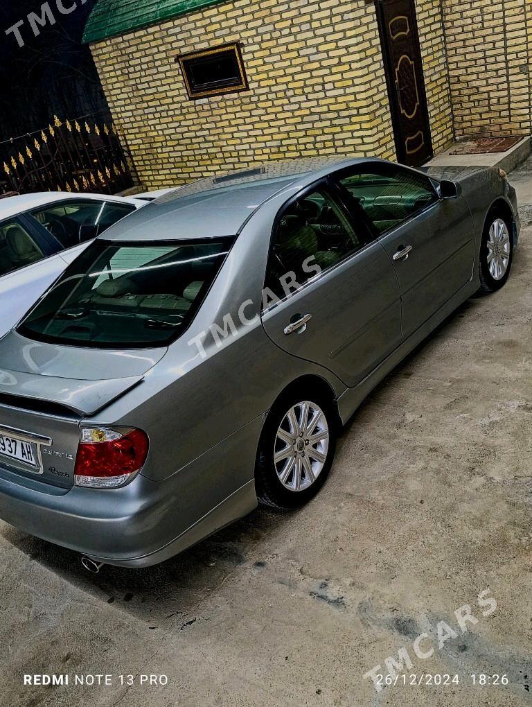 Toyota Camry 2005 - 160 000 TMT - Теджен - img 10