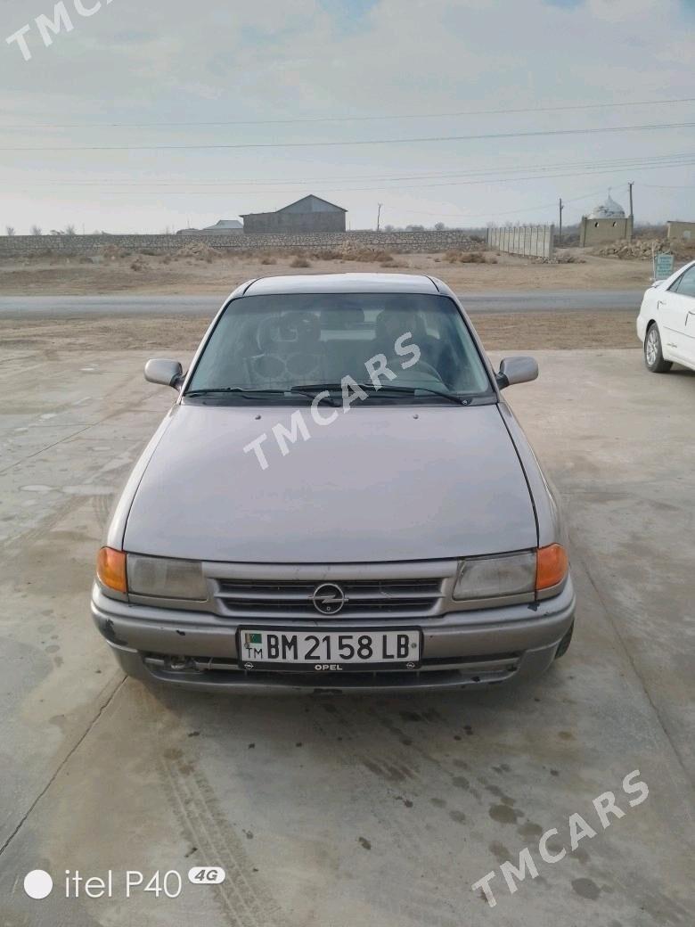 Opel Astra 1993 - 28 000 TMT - Керки - img 5