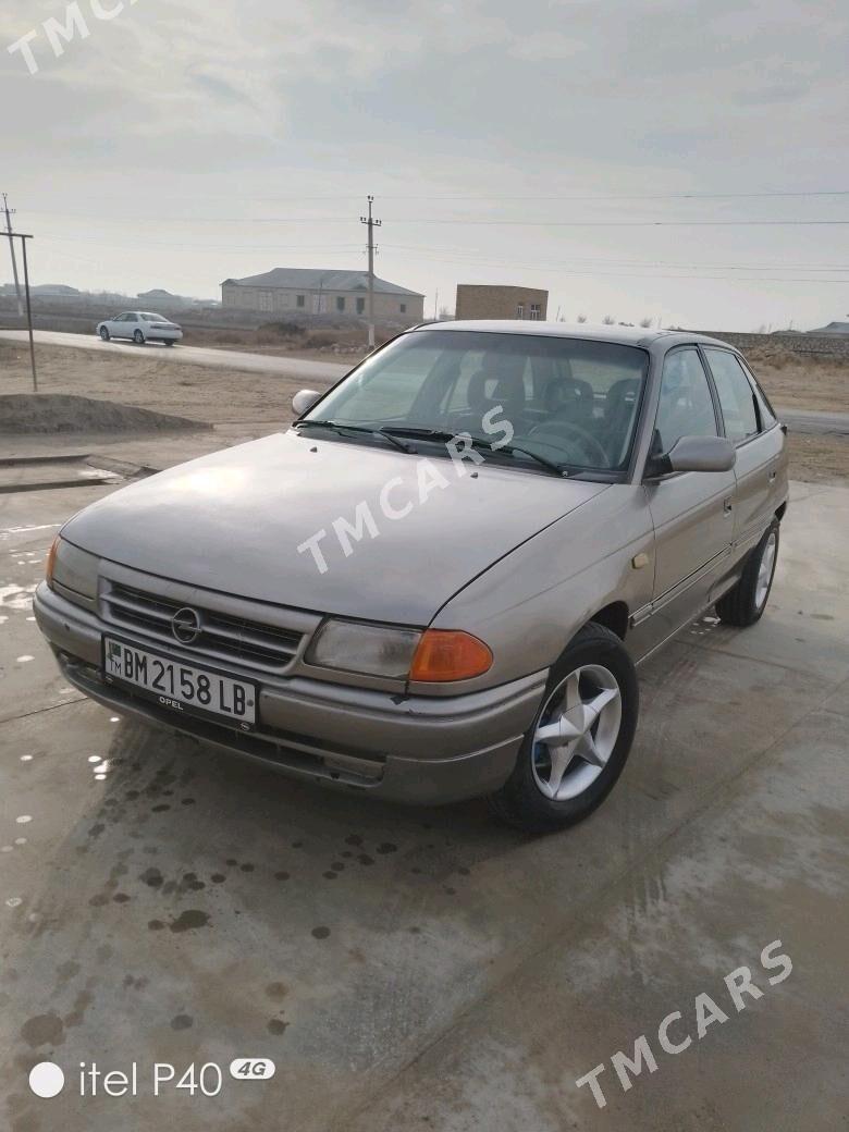 Opel Astra 1993 - 28 000 TMT - Керки - img 6