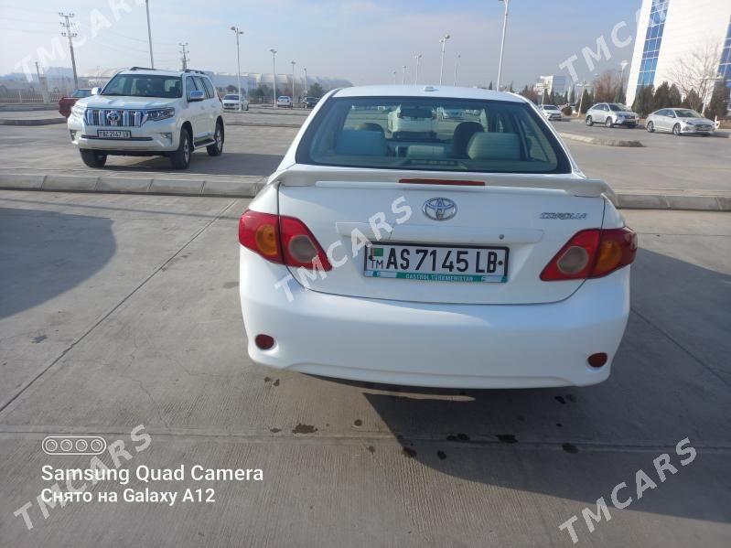 Toyota Corolla 2010 - 115 000 TMT - Türkmenabat - img 2