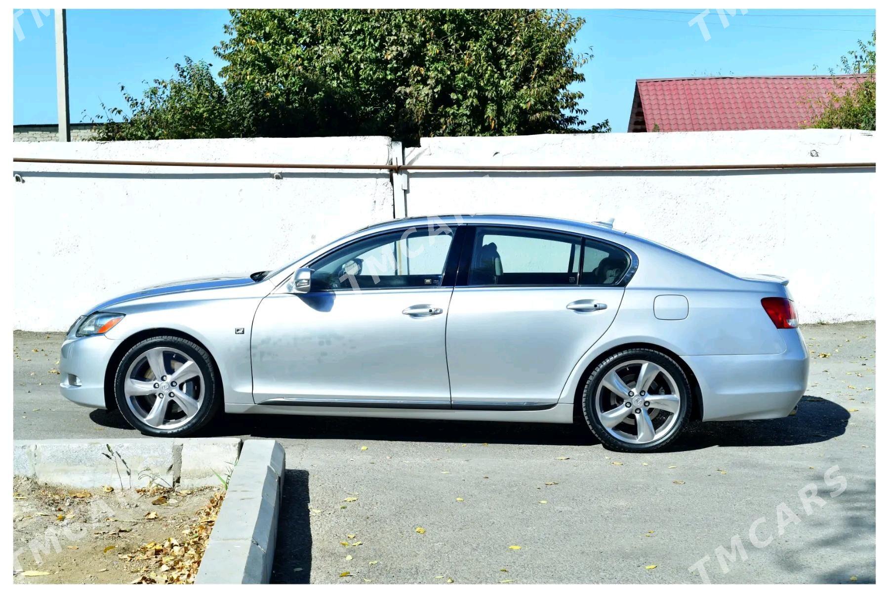 Lexus GS 350 2008 - 170 000 TMT - Aşgabat - img 3