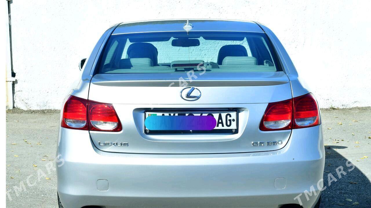 Lexus GS 350 2008 - 170 000 TMT - Aşgabat - img 4