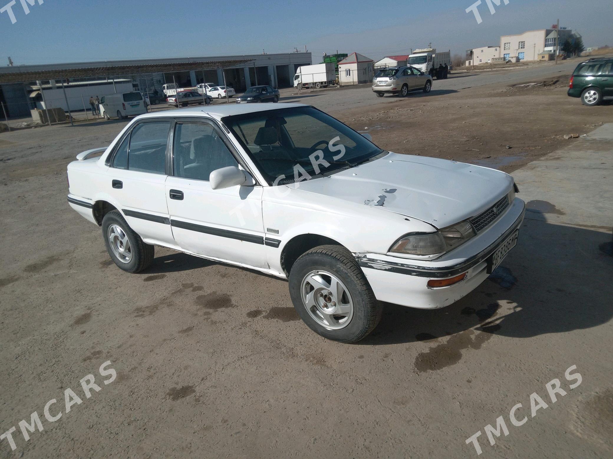 Toyota Corolla 1991 - 20 000 TMT - Мургап - img 2